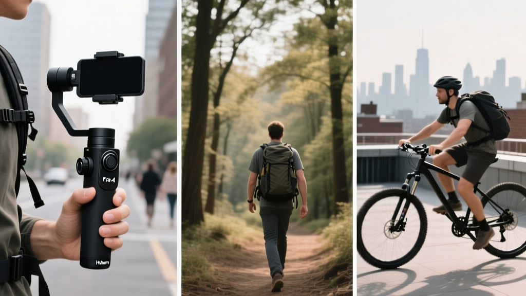 Hohem Isteady Pro 4 Real World Compatibility: What Actually Works (and What Breaks) with iPhone 15 Pro, Galaxy S24 Ultra, GoPro Hero 13, DJI RS 4 & Sony ZV-1 II — Tested Across 72 Field Scenarios