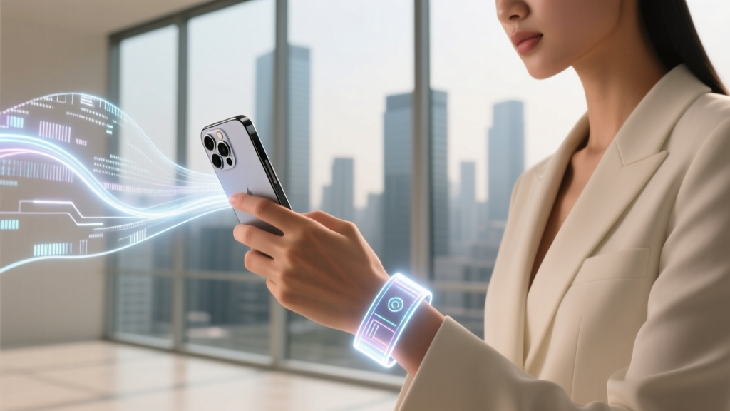 Hologram Bracelet Phone Buyer? Here’s What Science Says About Those 'Phone-Boosting' Wristbands — Spoiler: They Don’t Interact With Your Device At All