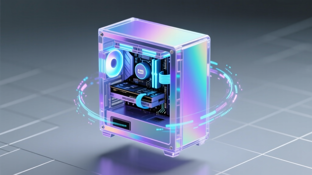 Hologram PC Case Buying Guide 2025: 7 Real-World Tested Cases That Actually Project Holograms (Not Just RGB Illusions)