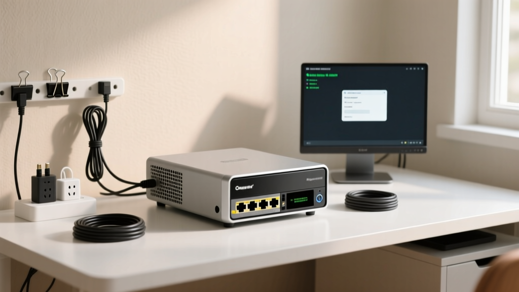 Home Server Setup Realistic For Beginners: 7 Actual Steps That Won’t Break Your Budget, Burn Out Your Router, or Make You Quit in Week 2