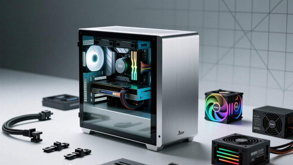 Horizontal ATX PC Cases: The Real Pros, Cons & 7 Non-Negotiable Buying Criteria Most Buyers Overlook (2024 Deep Test)
