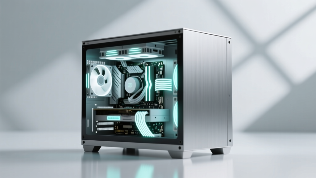 Stop Wasting Desk Space: The Ultimate Horizontal Micro-ATX PC Case Guide for Space-Saving, Build-Friendly Desktops That Actually Fit Your Life