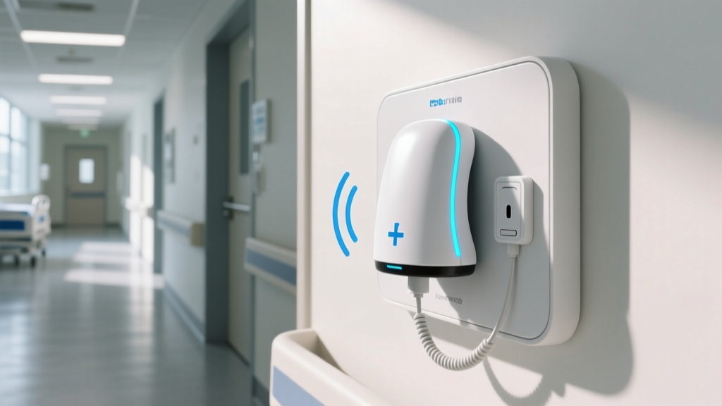 Wired vs Wireless Hospital Nurse Call Bells: 7 Real-World Tradeoffs You’re Overlooking (Cost, Reliability, HIPAA, & Staff Workflow Impact)