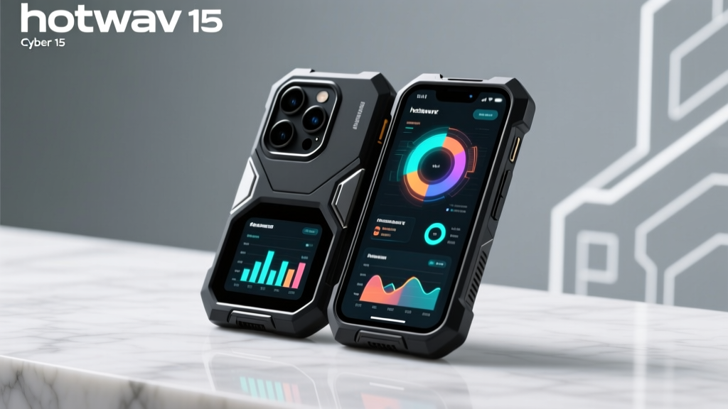 Hotwav Cyber 15 Rugged Dual Screen Phone Review: We Dropped It, Submerged It, and Used Both Screens for 14 Days—Here’s What Actually Survives (and What Doesn’t)
