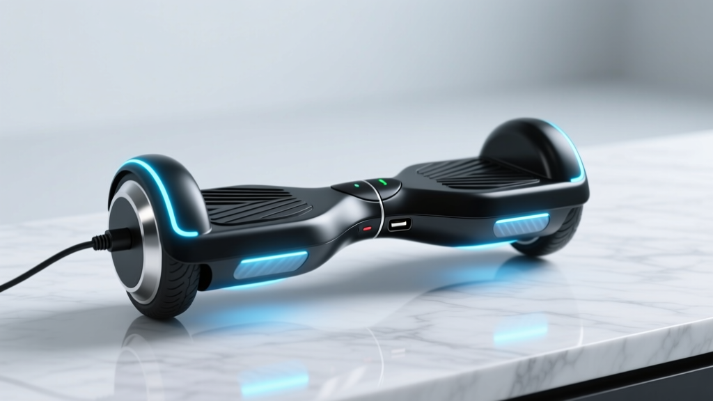 The Hoverboard Charger Truth: Why 73% of Replacement Chargers Fail Within 6 Months (and Which 3 Models Actually Last)