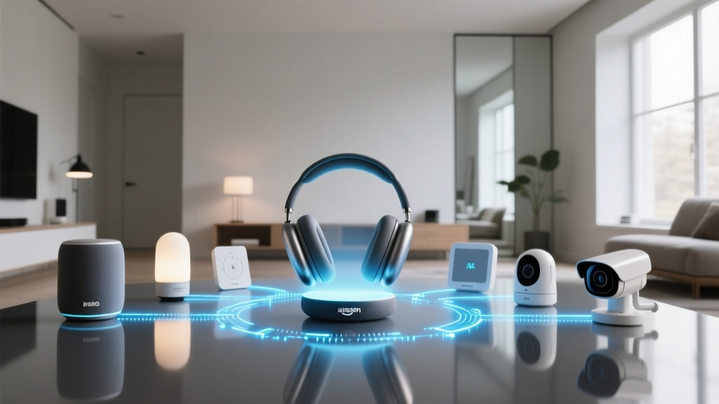 Smart Home Tech: Energy Savings & Interoperability