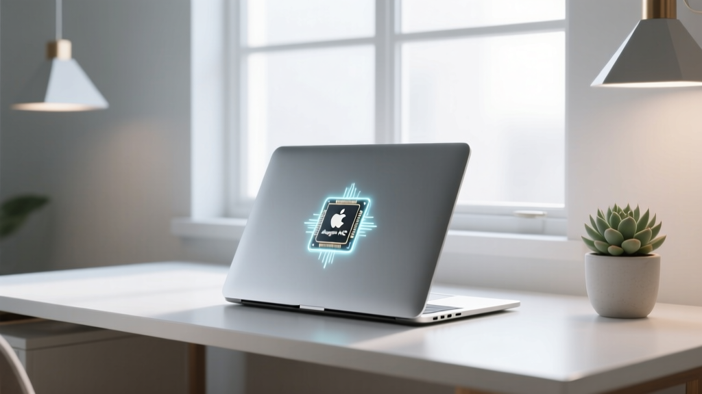 How Apple's adaptive ANC Chip Redefines Performance