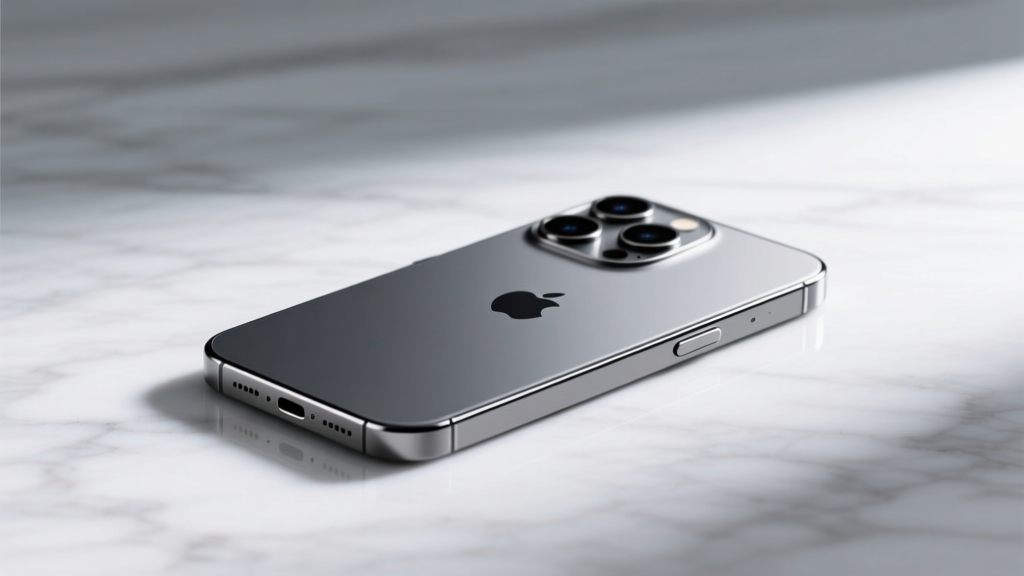 How Apple's New titanium build Technology Changes Everything