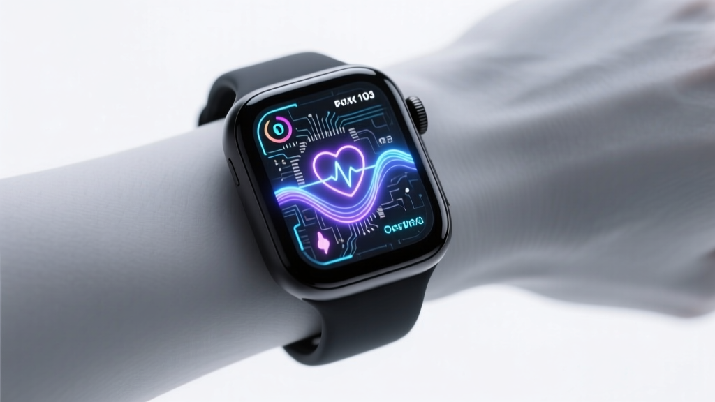 ASUS Holographic Wearables for Health Monitoring