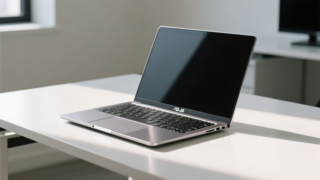 How ASUS's titanium build Chip Redefines Performance