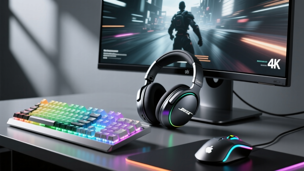 Bose Haptic Feedback for Gaming (2026)