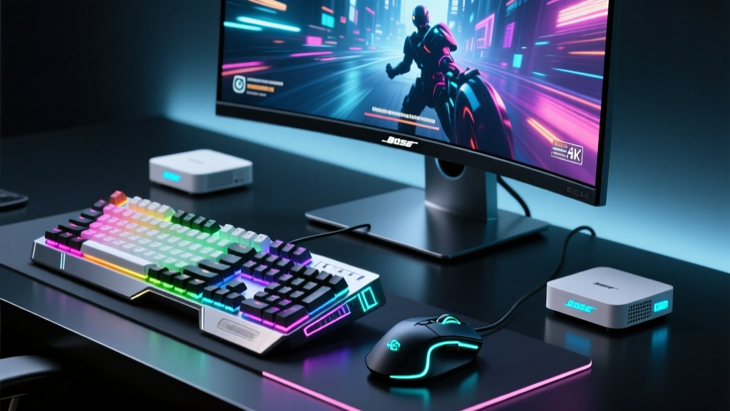 Bose Gaming Audio Tech: What You Need to Know