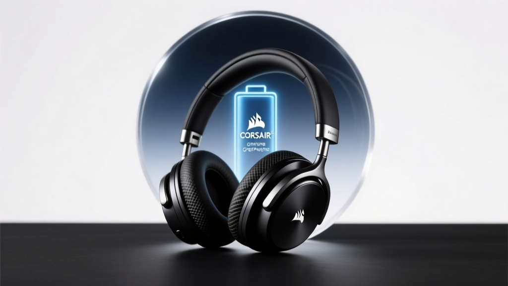 Corsair Graphene Battery Audio Tech Explained