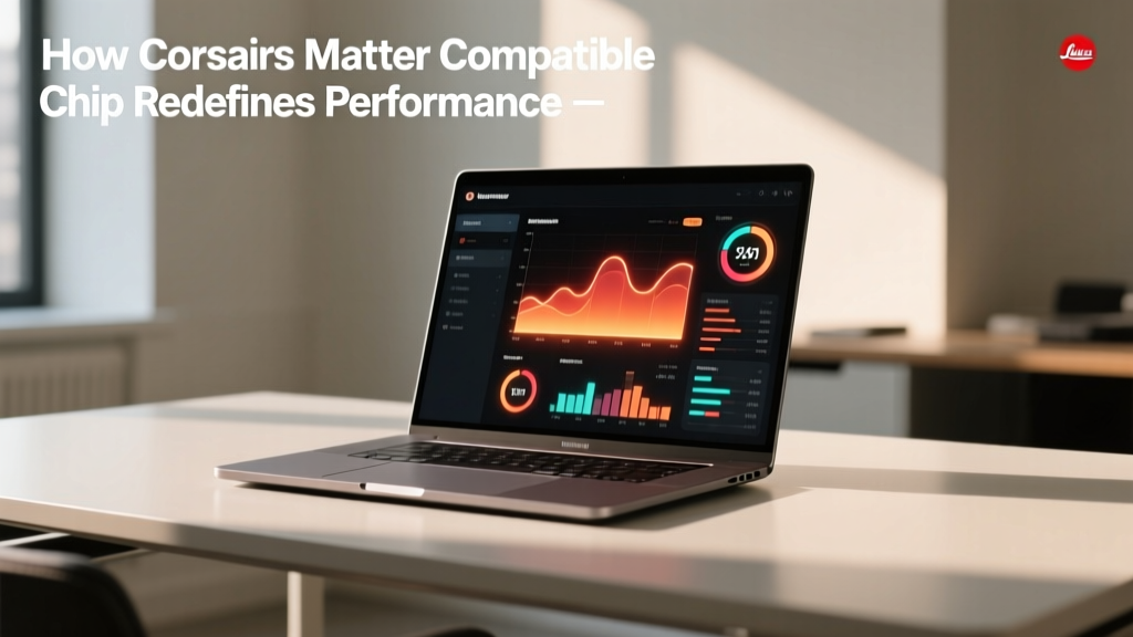 How Corsair's Matter-compatible Chip Redefines Performance