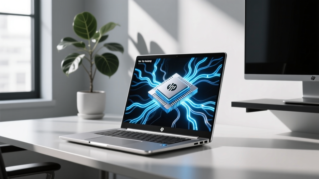 How HP's ray tracing Chip Redefines Performance