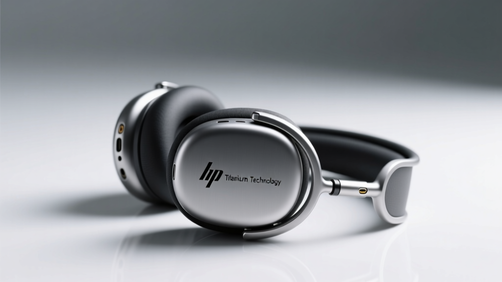 HP Titanium Build Audio Tech Explained