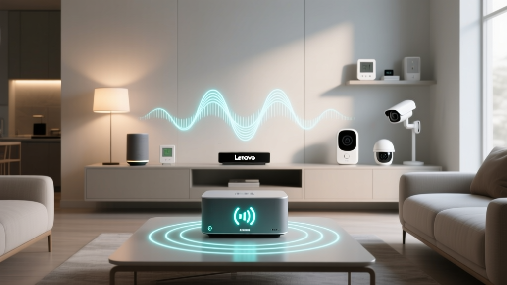 Lenovo Spatial Audio & Smart Home Interoperability
