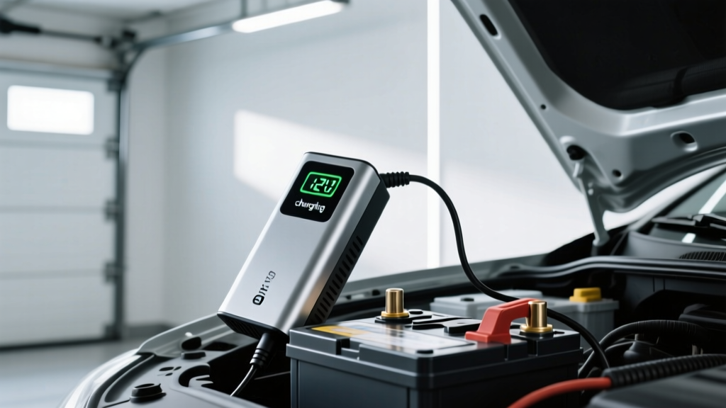 How Long To Charge A Car Battery With A 12V Charger? The Truth Is It’s Not Just About Time—It’s Voltage, Amperage, State of Charge, and Temperature (Here’s the Exact Math)