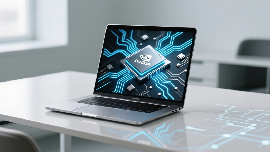 How Nvidia's mesh networking Chip Redefines Performance