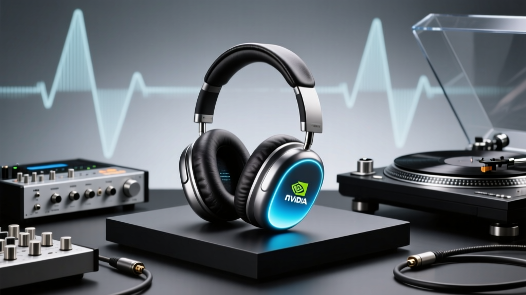 Nvidia Quantum Dot Audio Technology Explained