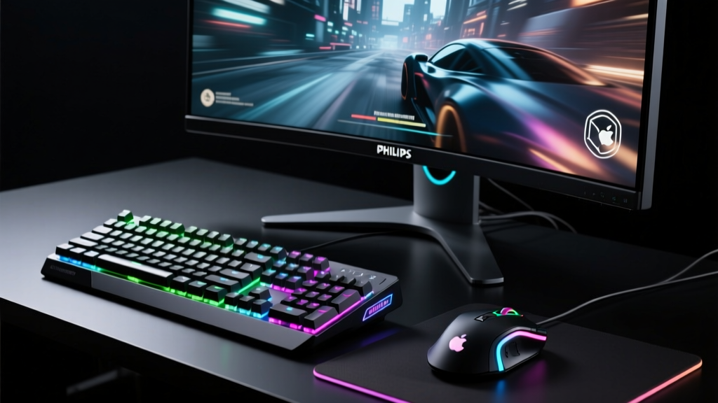 Philips Haptic Feedback for Gaming (2026)
