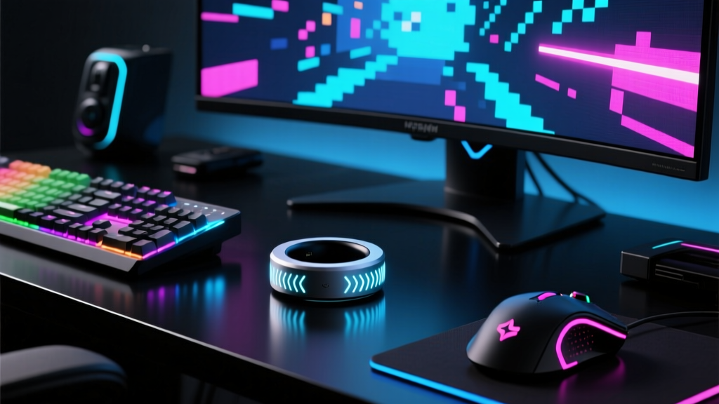 Gaming Ergonomics: Best Setup for Comfort & Focus