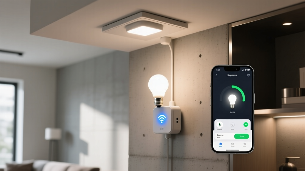 How to Build a Smart Lighting System on a Budget
