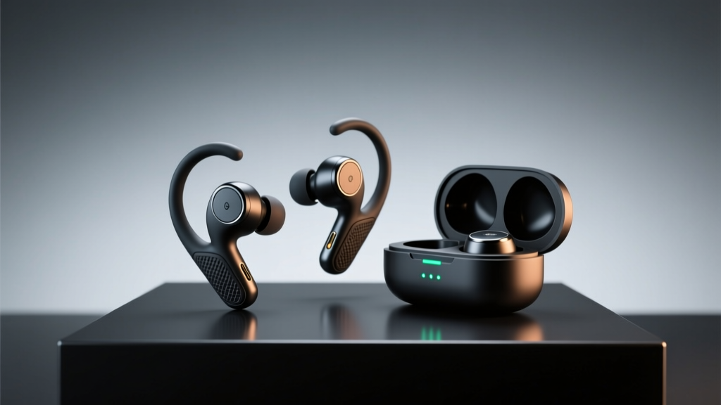 How to Choose the Right Earbuds for fitness