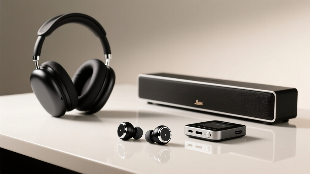 How to Choose the Right Earbuds for home theater