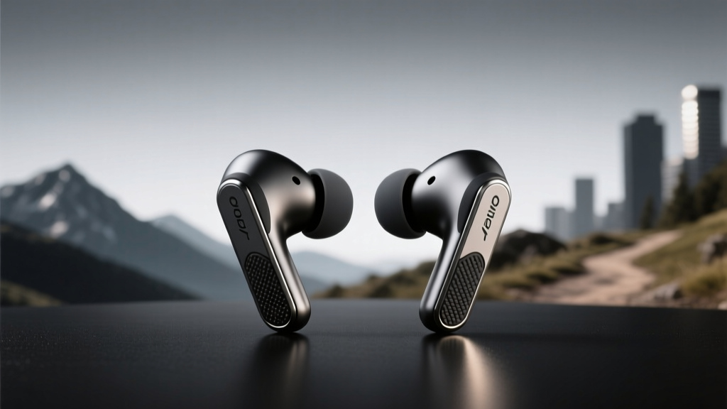 How to Choose the Right Earbuds for outdoor enthusiasts