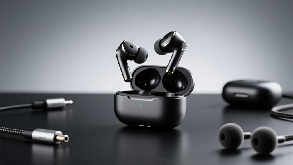 How to Choose the Right Earbuds for photography