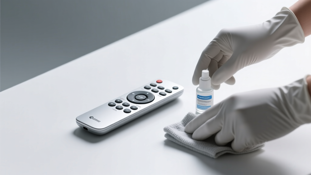 How To Clean A Remote Control Safely Effectively: 7 Mistakes Everyone Makes (And How to Fix Them in Under 90 Seconds)