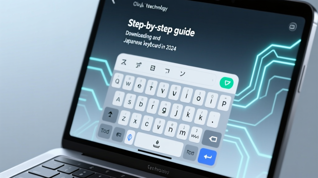 How To Download Install Japanese Keyboard 2024: The Only 5-Step Guide You’ll Ever Need (No Glitches, No App Store Confusion, Works on iOS & Android)