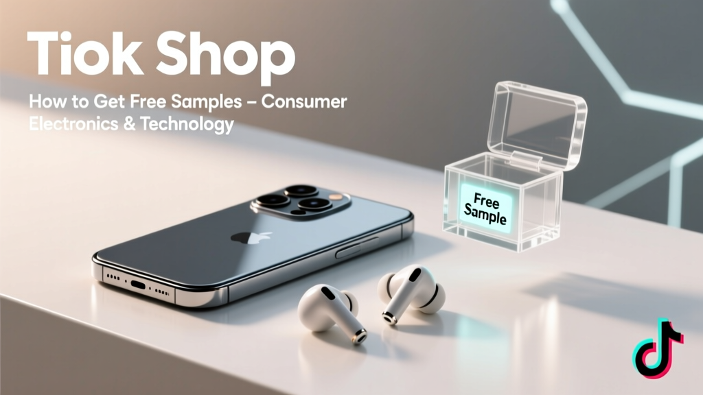 How To Get Free Samples On Tiktok Shop 2025: 7 Verified Tactics That Actually Work (No Scams, No Surveys, No Credit Card Required)