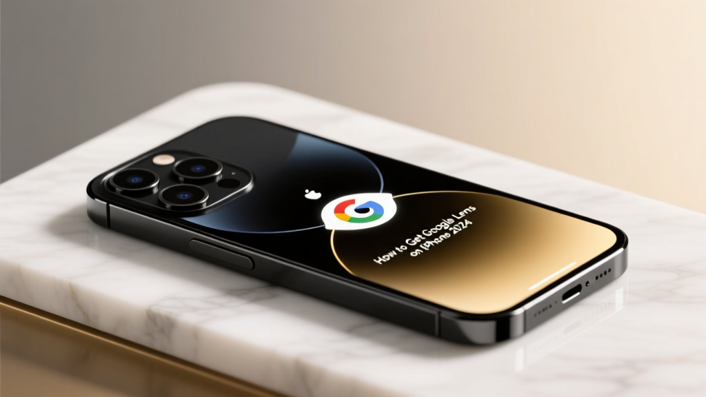 How To Get Google Lens On iPhone 2024: The Real Way (No App Download Needed — It’s Already in Your Camera & Photos)