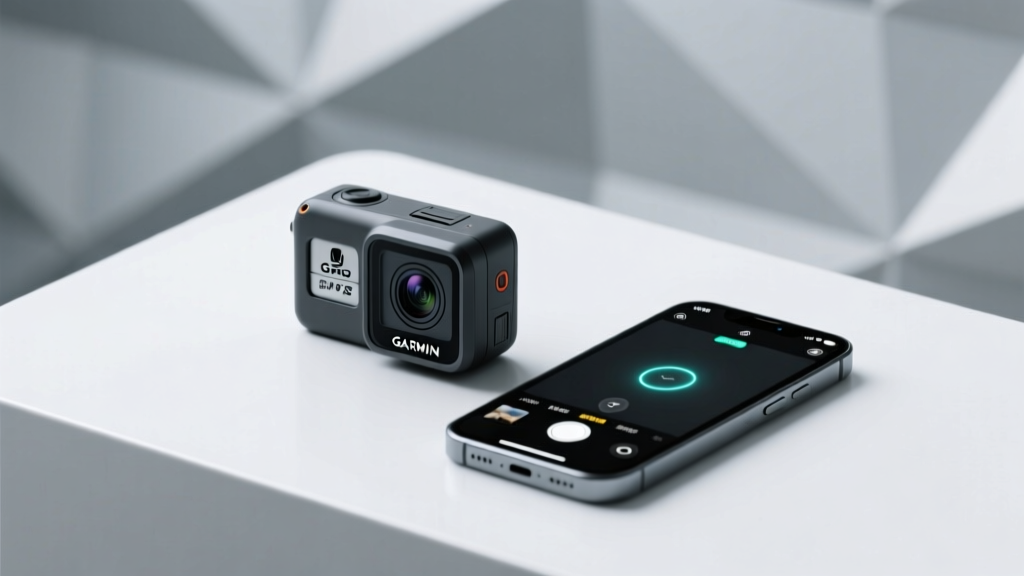 How to Get the Most Out of Your Garmin G Pro X's Camera