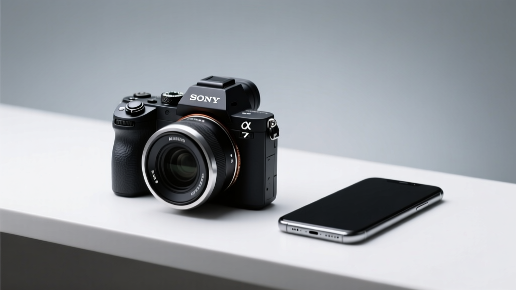 How to Get the Most Out of Your Sony HD 660S2's Camera