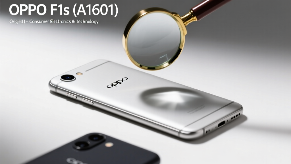 How To Identify Original Oppo F1S A1601: 7 Real-World Checks That Catch 98% of Counterfeits (Even From Local Shops)