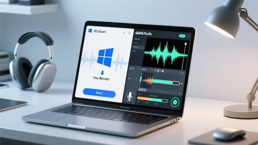 How To Record Voice On Windows Built In Third Party Tools: 7 Reliable Methods That Actually Work (No Crashes, No Glitches, No Paywalls)