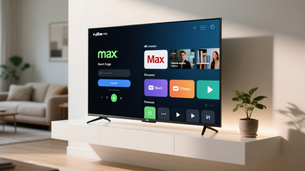 How To Set Up Max On Your TV Step By Step: The Only Guide You’ll Need (No Remote Confusion, No App Glitches, Just Working in Under 5 Minutes)