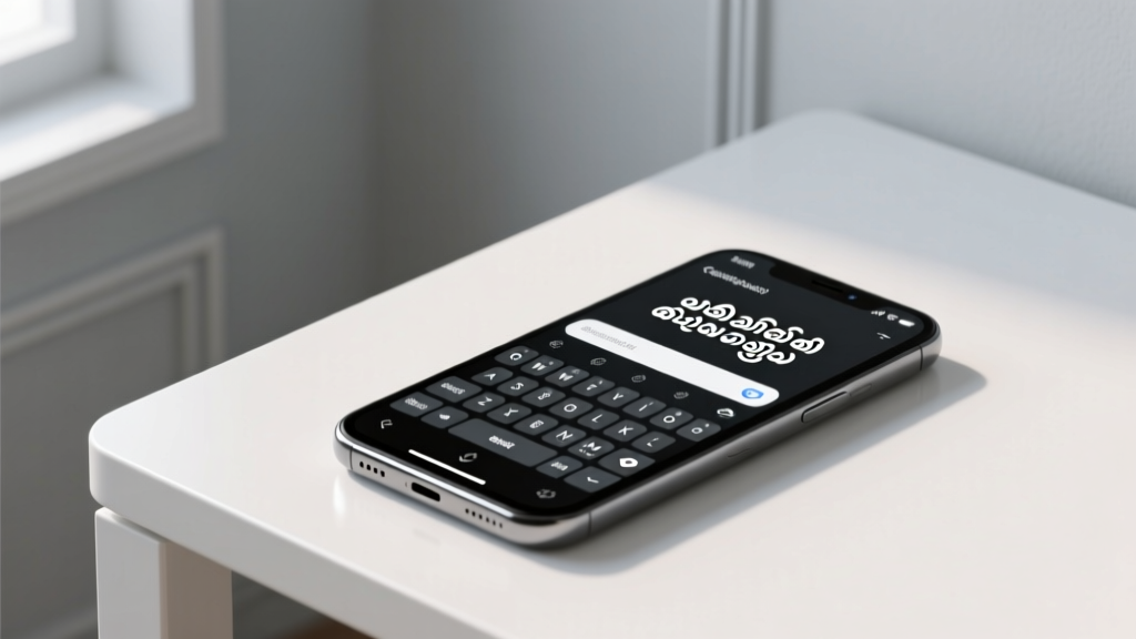 How To Use Tamil Keyboard On Google Devices: 5 Foolproof Steps (No App Installs, No Root, Works on Pixel & Android 14+)