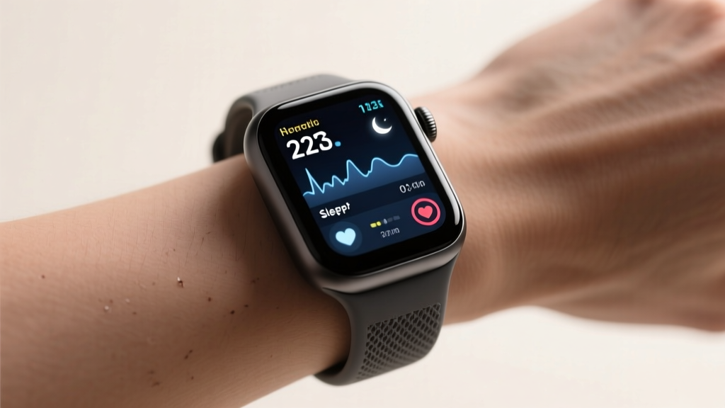 How to Use Your Smartwatch to Improve Sleep Quality