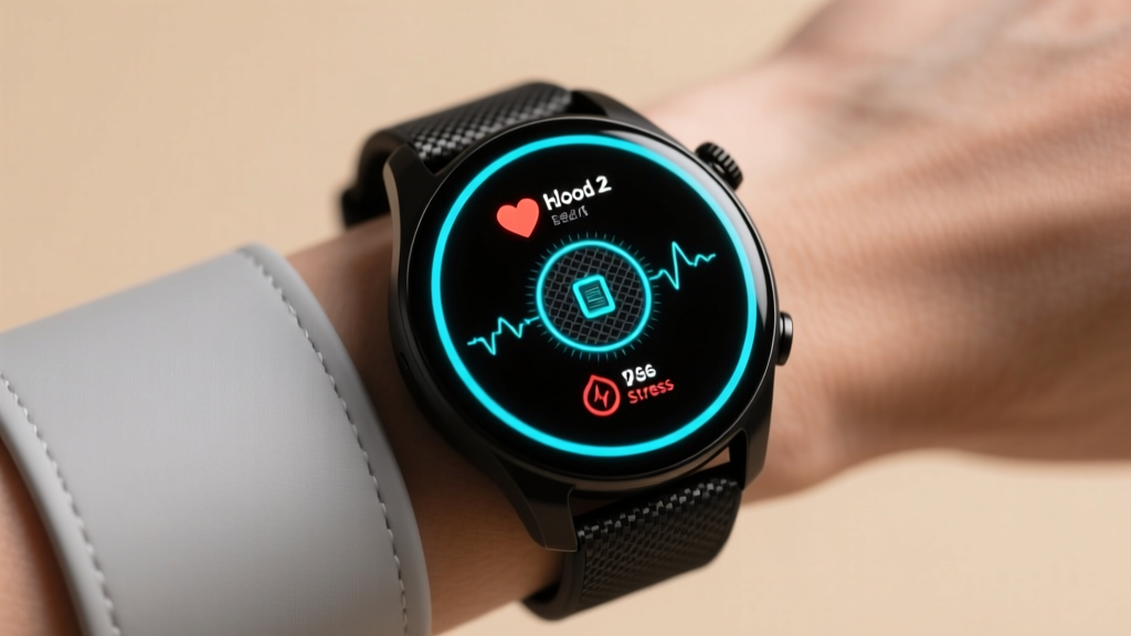 Xiaomi Smartwatches: Health Monitoring & Smart Features