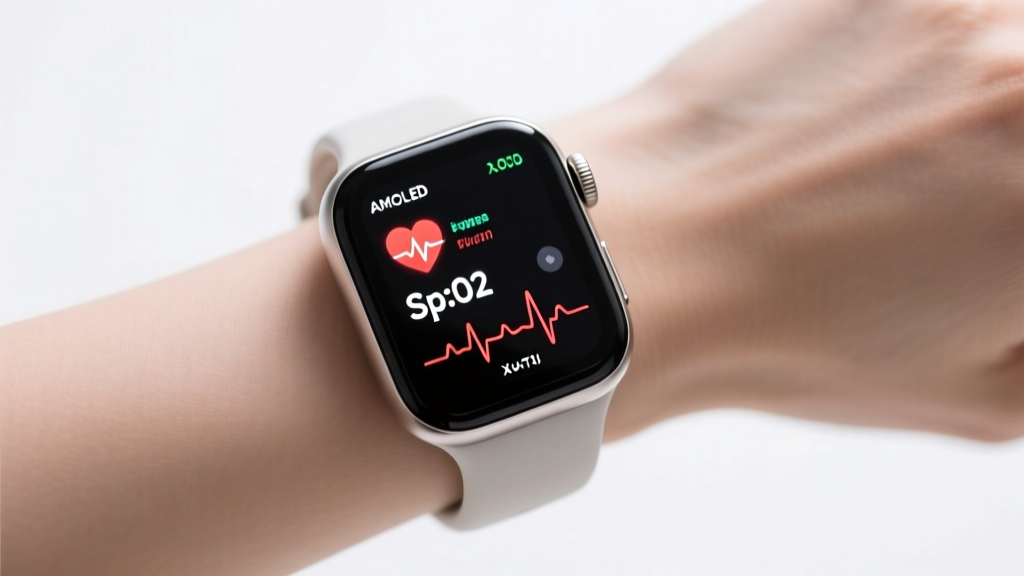 Xiaomi Health Sensors: Wearable Monitoring Tech
