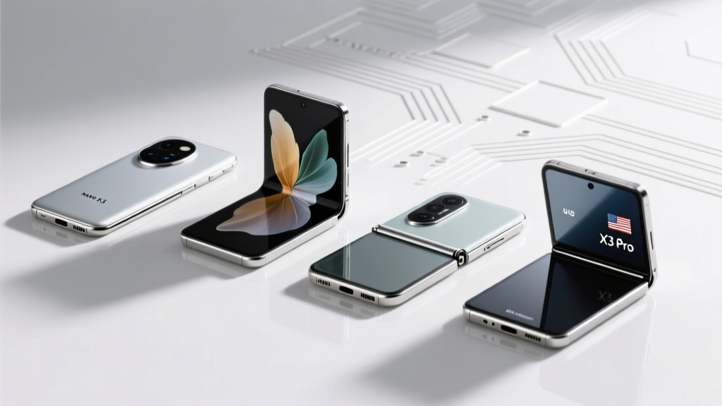 Huawei Foldable Phones US Availability Models Real World Trade Offs: What You Actually Sacrifice (and Save) in 2024 — A Hands-On Comparison of Mate X5, Pocket 2, and Pura 70 Ultra Fold