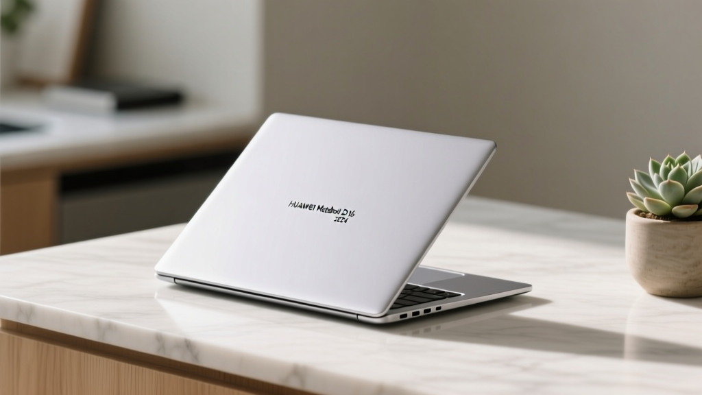 Huawei Matebook D16 2024 Is It Right For You? 7 Real-World Tests That Reveal Who Wins (Students, Remote Workers & Creators)