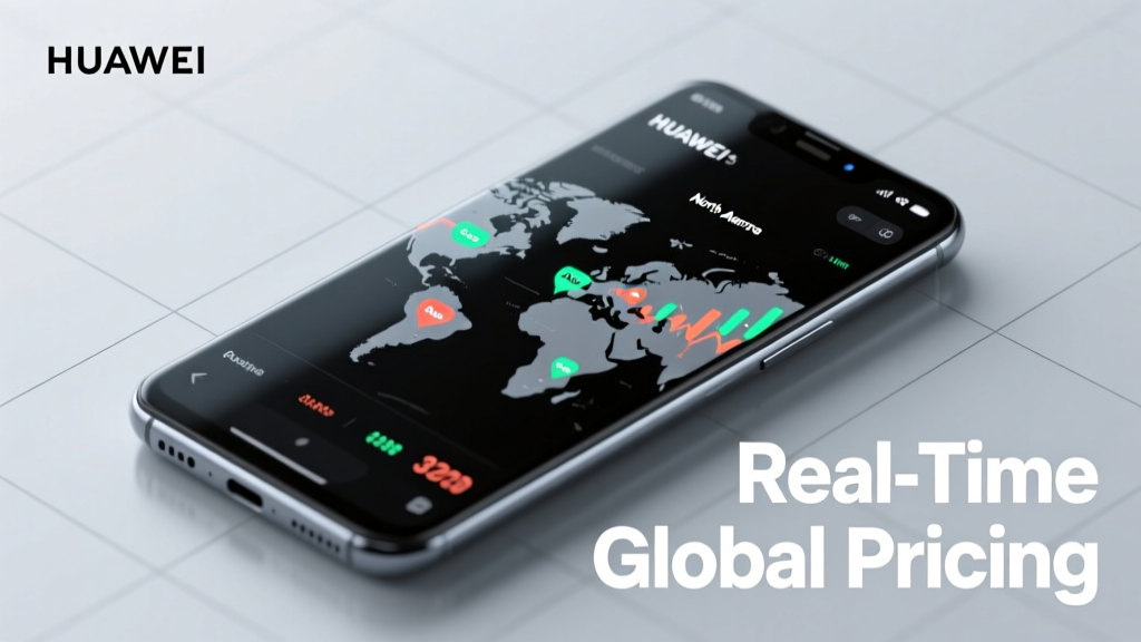 Why Huawei Mobile Prices Swing Wildly Across Countries: The 7 Real-Time Global Pricing Key Factors You’re Not Tracking (But Should)