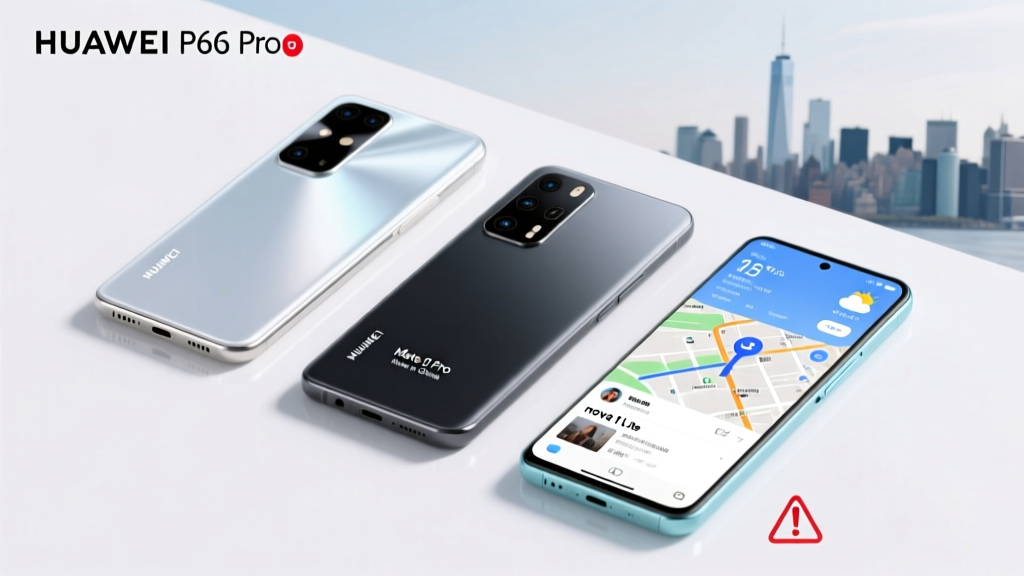 Huawei Phones in USA: What You *Actually* Get in 2025 — No Google, Limited Apps, Real Security Risks, and Which Models Still Work Legally