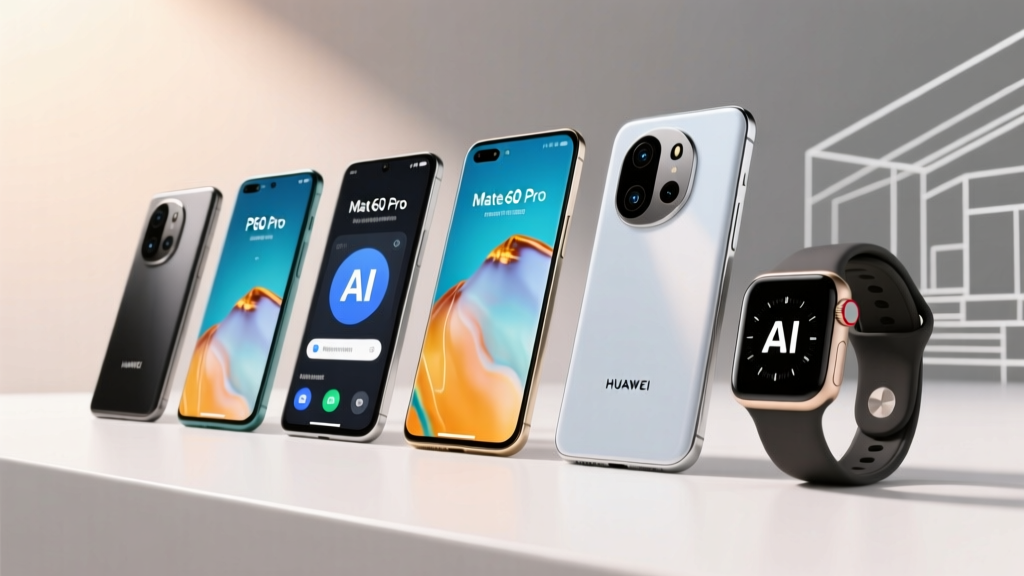 Huawei Phones in 2024: What You *Really* Need to Know About EMUI, App Gap, Camera Tech, and Which Models Still Deliver Flagship Value Without Google