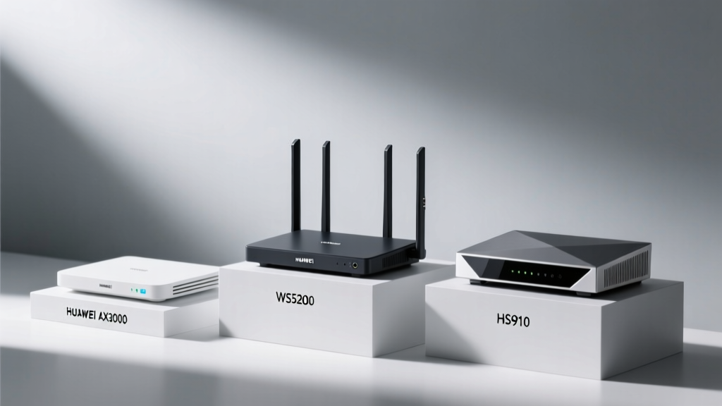 Huawei Router Models Which One Fits Your Home Or Office? We Tested 7 Routers in Real Homes & Offices — Here’s Exactly Which Model Solves Your Speed, Coverage, and Security Gaps